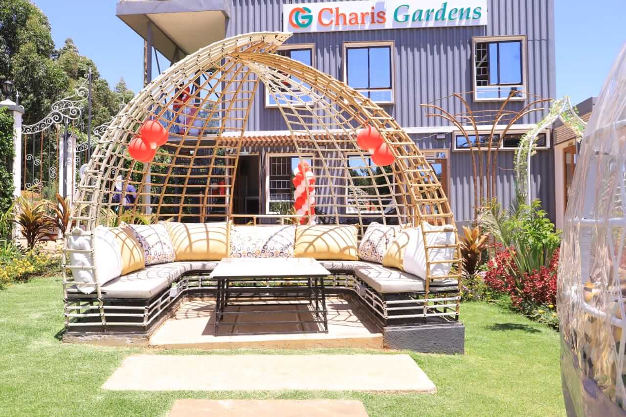 charis gardens