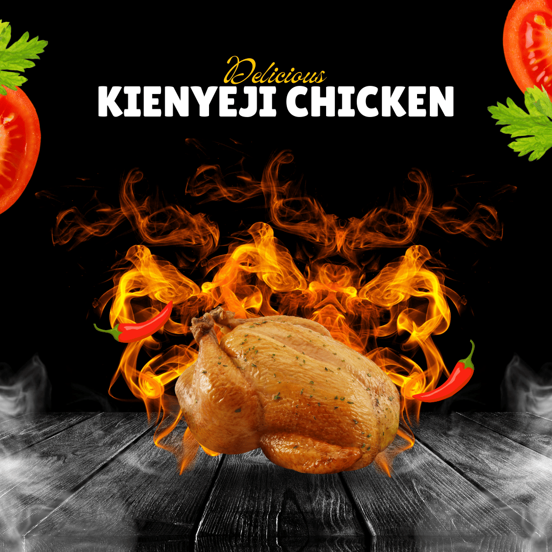 Kienyeji Chicken